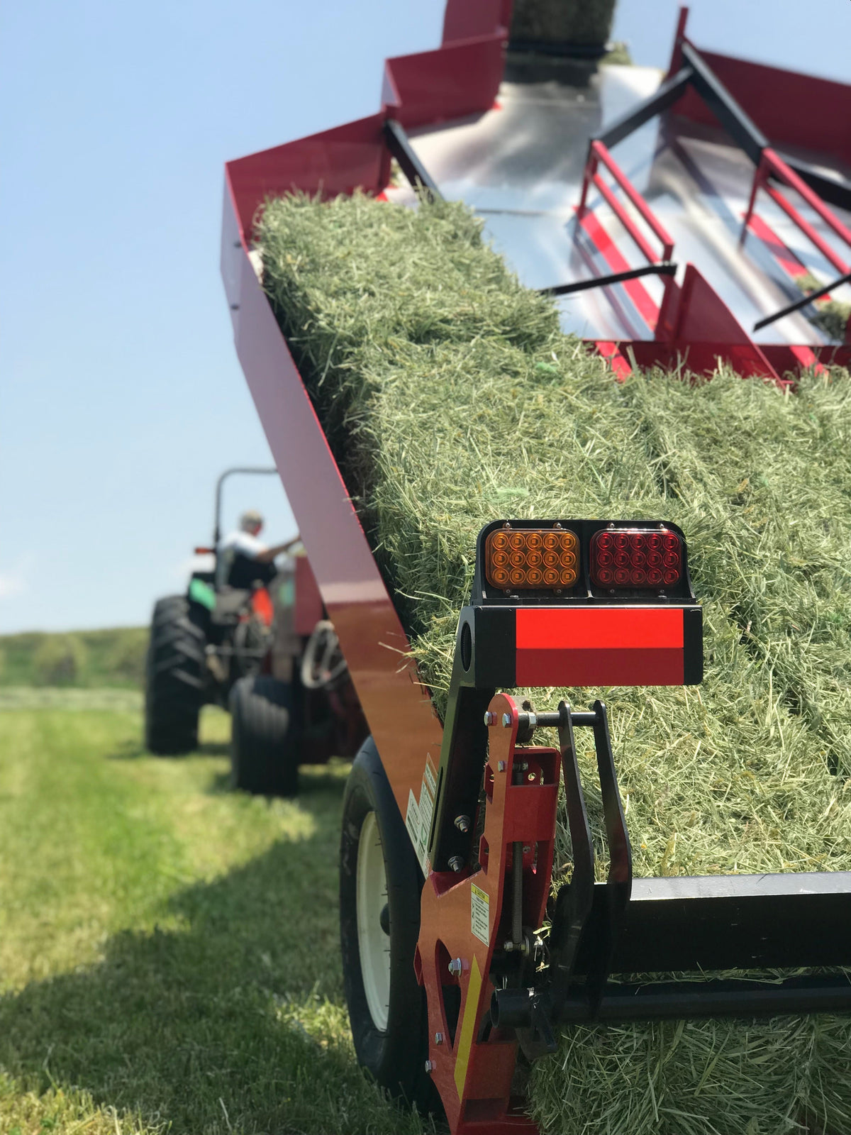 Hay