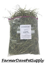 First Cutting Timothy Hay