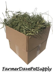 First Cutting Timothy Hay