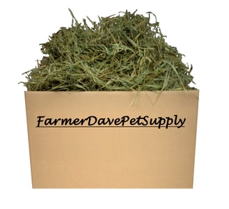 Second Cut Timothy Hay