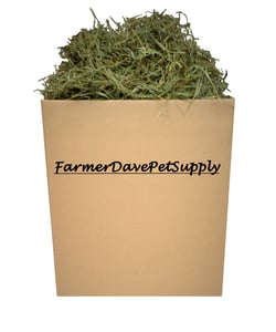 Second Cut Timothy Hay