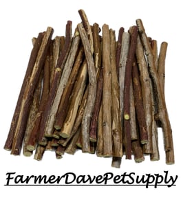 Blueberry Thin Chew Sticks