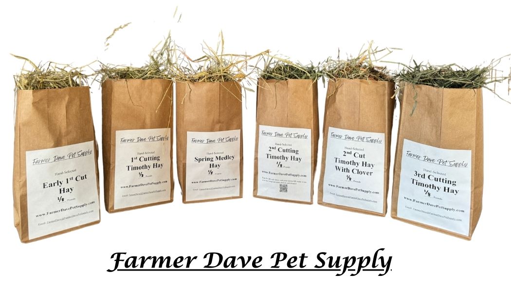 Hay Sampler