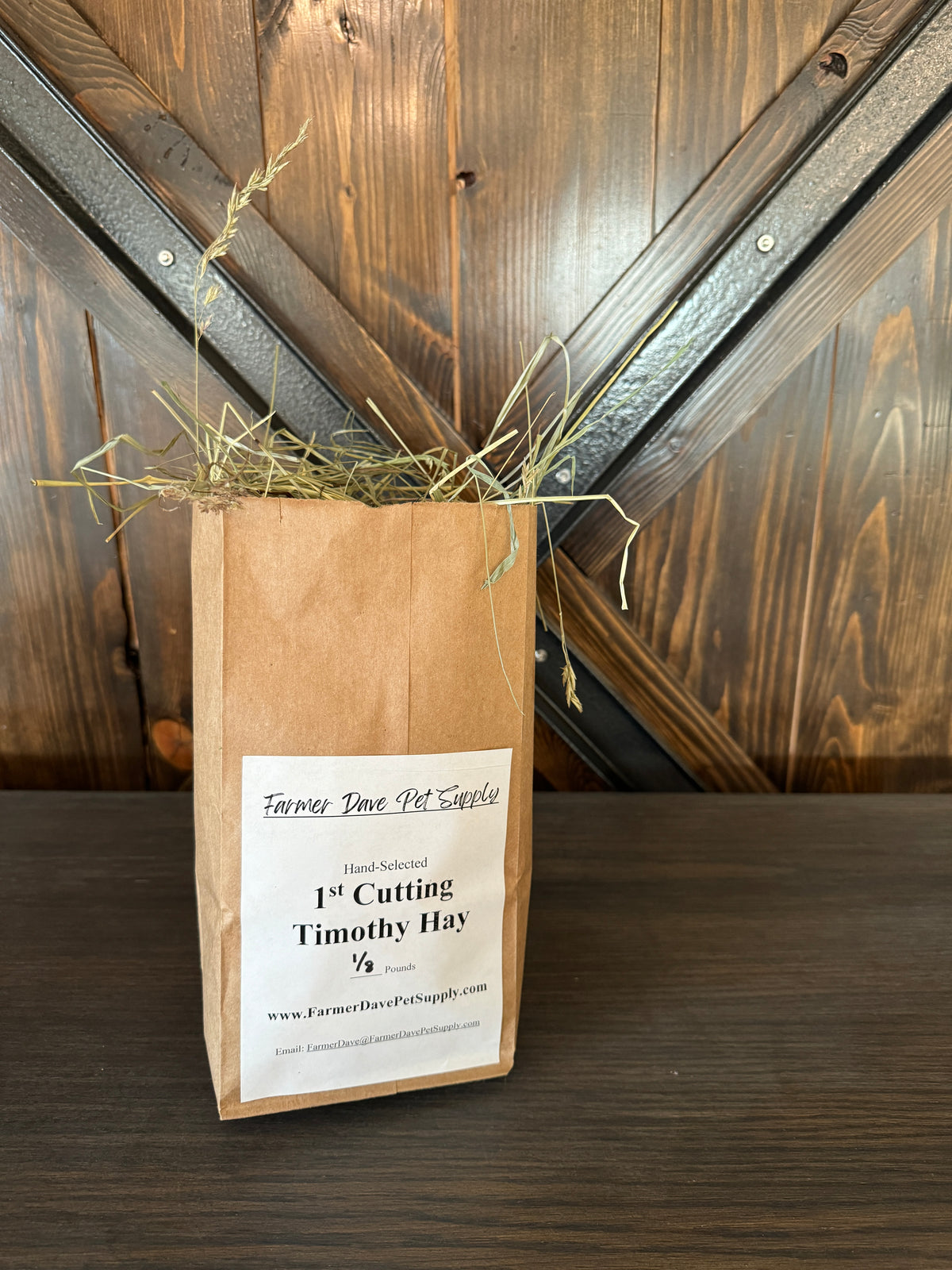 Hay Sampler
