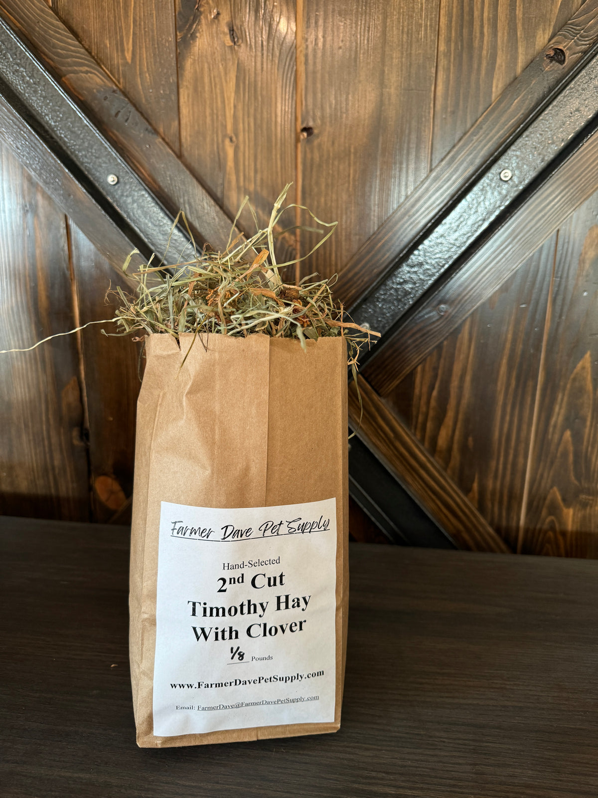 Hay Sampler
