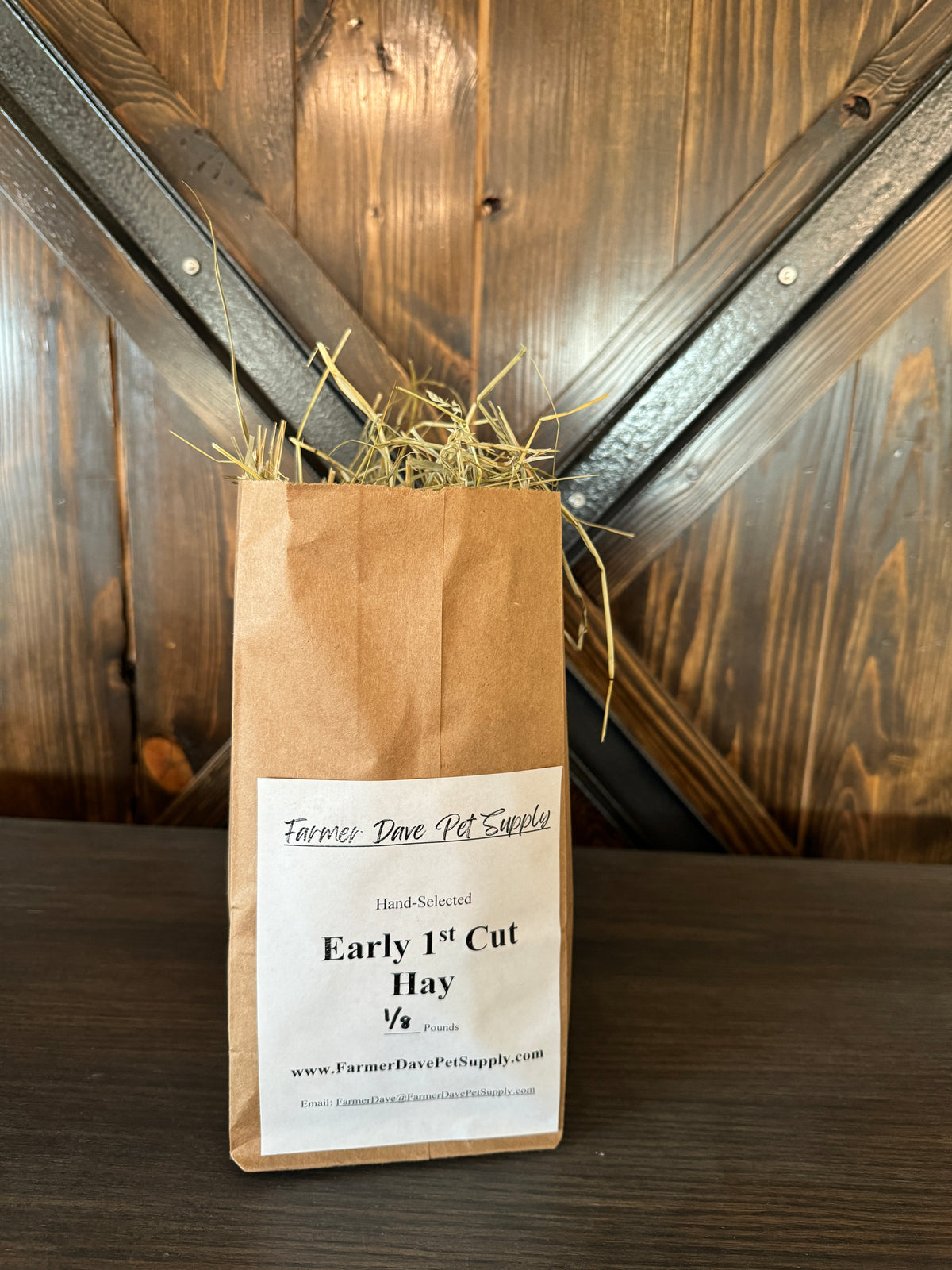Hay Sampler