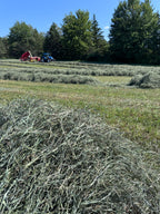 Second Cut Timothy Hay