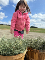 Second Cut Timothy Hay