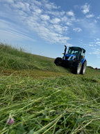 Second Cut Timothy with Clover Hay
