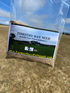 Timothy Hay Seed