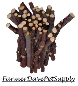 Apple Chew Sticks