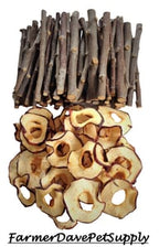 Apple Sticks: Mixed Size Packs