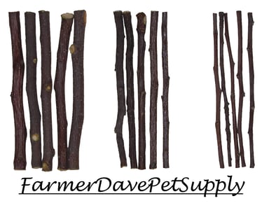 Apple Sticks: Mixed Size Packs