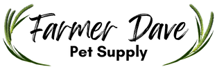 Farmer Dave Pet Supply - Home