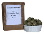 Timothy Hay Chips for Pets