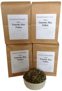 Timothy Hay Pellets