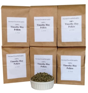 Timothy Hay Pellets