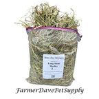 Long Stem Medley - Premium 1st Cut Timothy Hay