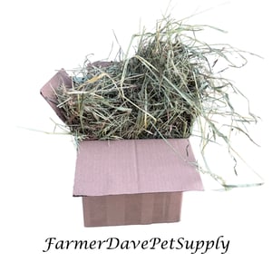 Long Stem Medley - Premium 1st Cut Timothy Hay
