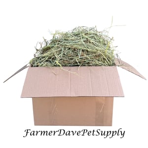 Long Stem Medley - Premium 1st Cut Timothy Hay