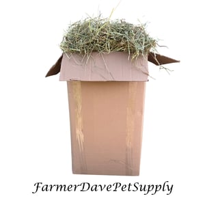 Long Stem Medley - Premium 1st Cut Timothy Hay