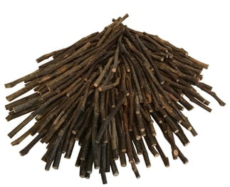 Pear Ultra-Skinny Chew Sticks