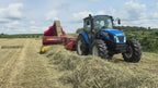 Long Stem Medley - Premium 1st Cut Timothy Hay