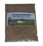 Timothy Hay Seed