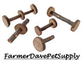 Rolling Apple Chew Toy Combo Pack